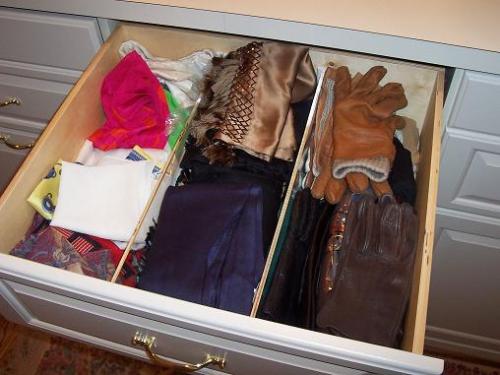 drawer dividers