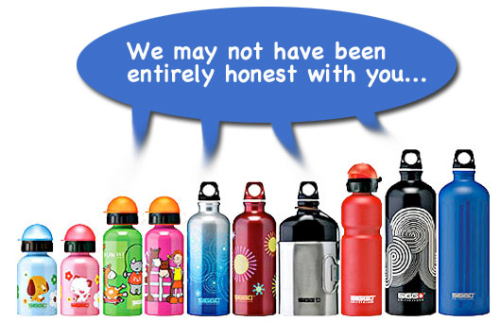 might not have been...