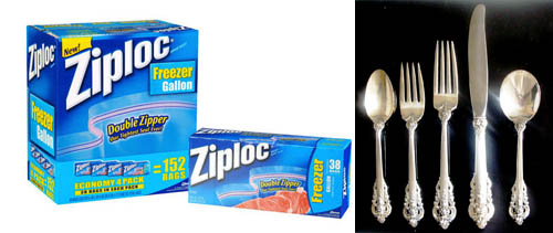 SilverZiplocks