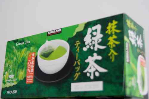 Kirkland Green Tea