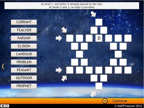 Writing in the Stars