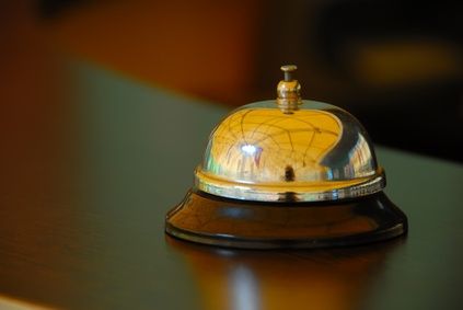hotel bell