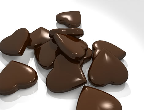 Choc Hearts