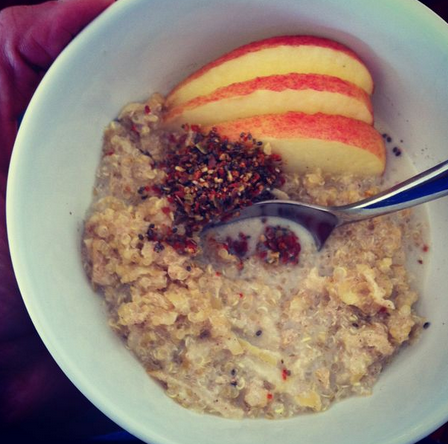 Quinoa Porridge