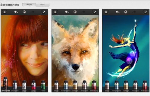 RePix Screenshots