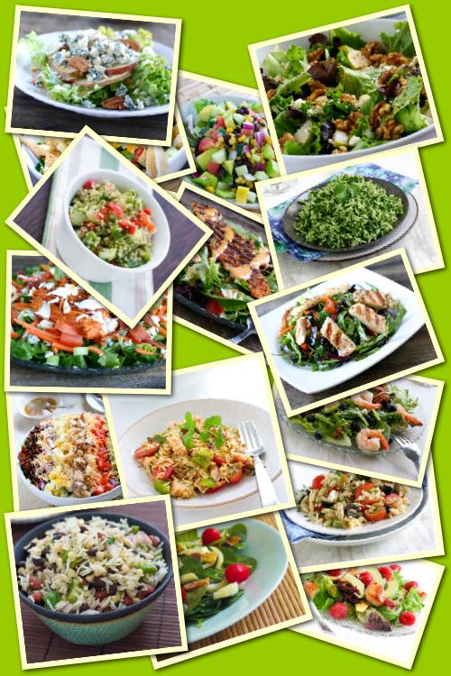 20 SALADS