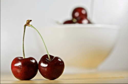 Bowl Full of Cherries
